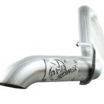 aFe MACHForce XP Exhausts Cat-Back SS-409 EXH Jeep Wrangler, Auto-onderdelen, Uitlaatsystemen, Ophalen of Verzenden, Nieuw