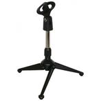 Vonyx TS02 - Tafel Microfoonstatief opvouwbaar (188.024), Ophalen of Verzenden, Nieuw