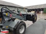 Betonmixbak betonmixer met zijuitloop, Ophalen