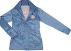 Covalliero Ruiter en outdoorjas Cristina - Maat XS - Blauw, Verzenden, Nieuw