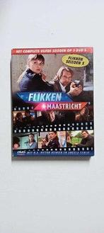 Flikken Maastricht complete vijfde seizoen, Cd's en Dvd's, Verzenden, Gebruikt