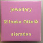 1 Sieraden Ineke Otte 9789080847316 I. Otte, Boeken, Kunst en Cultuur | Beeldend, Gelezen, I. Otte, Verzenden