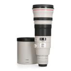 Canon EF 500mm F4.0 L IS USM II, Audio, Tv en Foto, Fotografie | Lenzen en Objectieven, Ophalen of Verzenden, Zo goed als nieuw