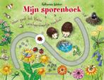 Boek: Mijn sporenboek - (als nieuw), Verzenden, Zo goed als nieuw