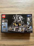 Lego Set - 10266 - Creator, Creator Expert - NASA Apollo 11, Nieuw