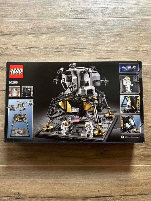 Lego Set - 10266 - Creator, Creator Expert - NASA Apollo 11, Kinderen en Baby's, Speelgoed | Duplo en Lego