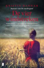 De vier windstreken 9789022593226 Kristin Hannah, Boeken, Romans, Verzenden, Gelezen, Kristin Hannah