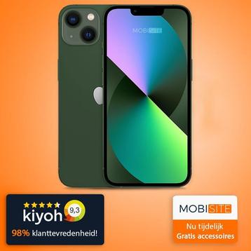 iPhone 13 mini Met 5 gratis accessoires - 2 jaar garantie beschikbaar voor biedingen