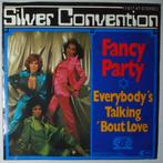 Silver Convention - Fancy party - Single, Gebruikt, 7 inch, Pop, Single