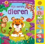 8 geluiden - Geluidenboek Mijn eerste dieren 9789036642217, Boeken, Verzenden, Zo goed als nieuw