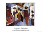 August Macke - Modegeschäft, Antiek en Kunst