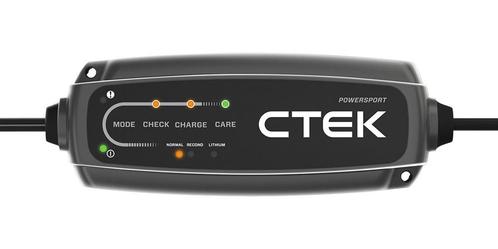 CTEK CT5 Powersport acculader, Auto-onderdelen, Accu's en Toebehoren, Ophalen of Verzenden