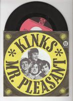 Kinks, The – Mr. Pleasant / This Is Where I Belong (1-7..., Cd's en Dvd's, Vinyl Singles, Verzenden, Nieuw in verpakking