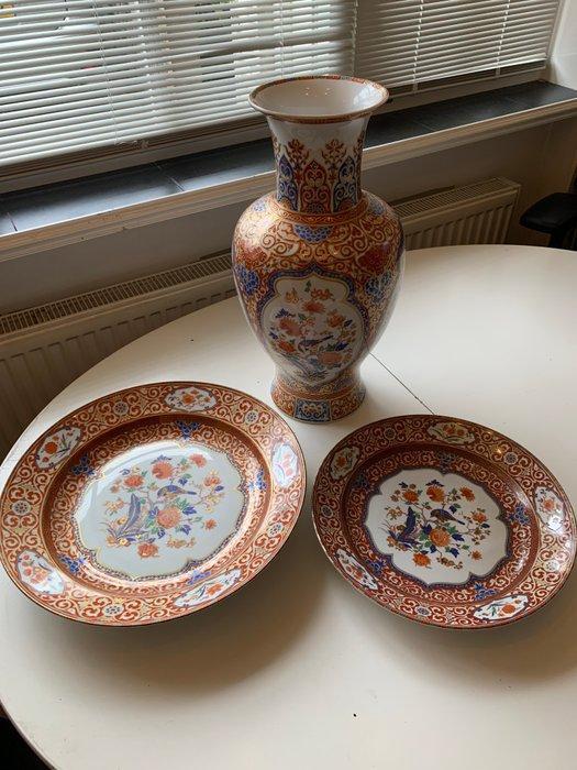 AK Kaiser W. Germany - AK Kaiser - Bord (3) - Porselein - AK, Antiek en Kunst, Antiek | Glas en Kristal