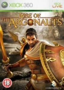 Xbox 360 : Rise of the Argonauts, Spelcomputers en Games, Games | Xbox 360, Zo goed als nieuw, Verzenden