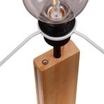 LED Vloerlamp - Trion Hula - E27 Fitting - Rond - Dimbaar -, Ophalen of Verzenden, Nieuw, Metaal