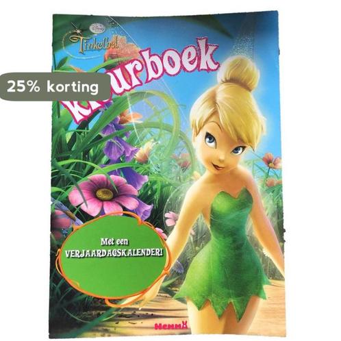Tinker Bell 9789041228550 Disney, Boeken, Overige Boeken, Gelezen, Verzenden
