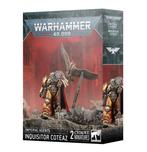 Imperial Agents Inquisitor Coteaz (Warhammer nieuw), Hobby en Vrije tijd, Wargaming, Ophalen of Verzenden, Nieuw