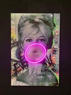 LEDMansion (1995) - Brigitte Bubble V.2. Led Wall Art, Antiek en Kunst, Kunst | Schilderijen | Modern