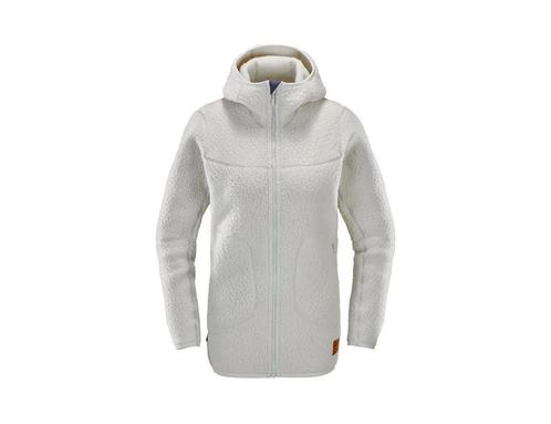 Haglöfs - Pile Hood Women - Teddy jas - XS, Kleding | Dames, Truien en Vesten