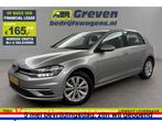 Volkswagen Golf 1.0 TSI Carplay Clima LED Trekh ACC PDC Navi, Auto's, Handgeschakeld, Nieuw, Zilver of Grijs, Benzine