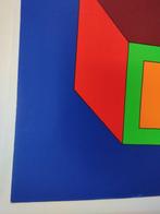 Victor Vasarely (1906-1997) - Xico, Antiek en Kunst