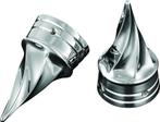 Kuryakyn Twisted Axle Caps Chrome - 1217, Ophalen of Verzenden