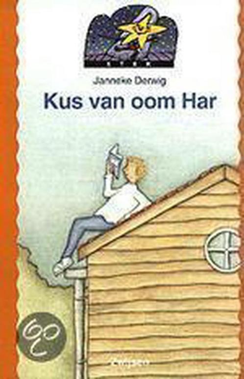 Kus van oom Har / Ster / 2-1 9789027631442 J. Derwig, Boeken, Kinderboeken | Jeugd | onder 10 jaar, Gelezen, Verzenden