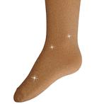 Maillot goud met glitters-122/128 NIEUW, Meisje, Nieuw, Ophalen of Verzenden, Ewers