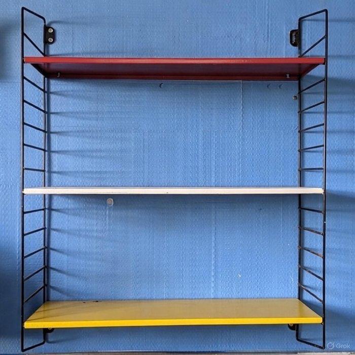 Tomado - Adriaan Dekker - Wandrek - IJzer - Vintage Tomado, Antiek en Kunst, Antiek | Meubels | Stoelen en Banken