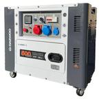 Daewoo DDAE10500DSE-3G Diest Generator set Noodstroom, Doe-het-zelf en Verbouw, Nieuw, Ophalen of Verzenden, Dieselolie, 5 tot 10 kVA