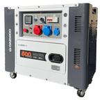 Daewoo DDAE10500DSE-3G Diest Generator set Noodstroom