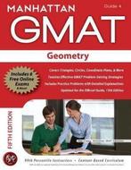 Manhattan GMAT Geometry, Guide 4 9781935707646, Boeken, Verzenden, Zo goed als nieuw, Manhattan Gmat