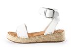 Sub55 Sandalen in maat 39 Wit | 10% extra korting, Verzenden, Wit, Sandalen of Muiltjes, Sub55