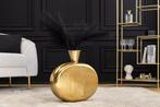 Grote vaas ORIENT XL 60cm goud gehamerd design handgemaakt -, Huis en Inrichting, Woonaccessoires | Vazen, Ophalen of Verzenden