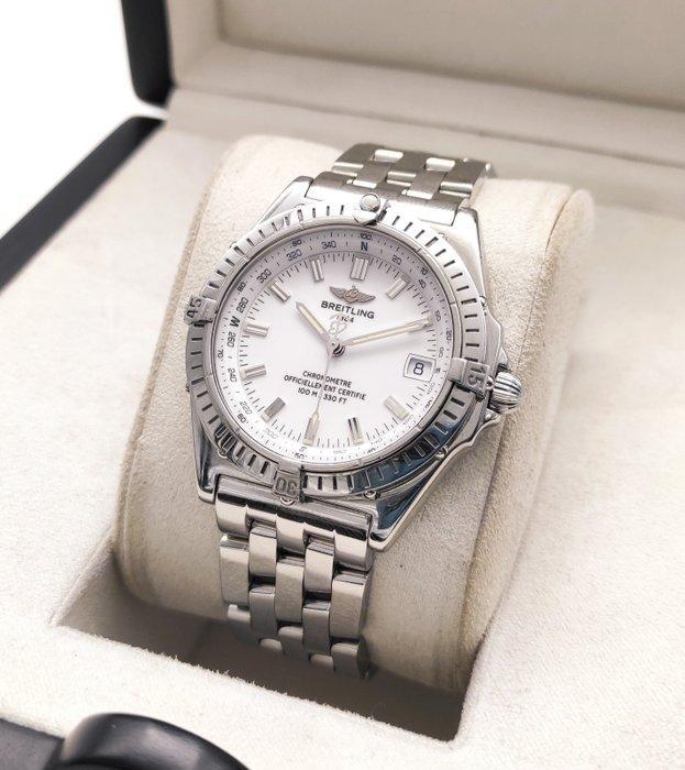 Breitling - Wings Chronometre Automatic - A10350 - Heren -, Sieraden, Tassen en Uiterlijk, Horloges | Heren