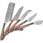 Black Smith - Keukenmes - Kitchen knife set - Amerikaans, Antiek en Kunst