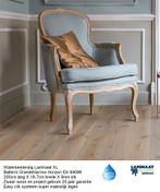 KOOPZONDAG Waterbestendig Laminaat Beige 2m Lang X 24cm, Nieuw, 75 m² of meer, Laminaat, Grijs