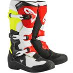 Crosslaarzen Alpinestars Tech 3 - MAAT 44,5, Motoren, Kleding | Motorkleding, Nieuw met kaartje, Alpinestars, Laarzen