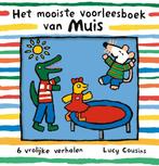 Het mooiste voorleesboek van Muis 9789025869496 Lucy Cousins, Verzenden, Gelezen, Lucy Cousins