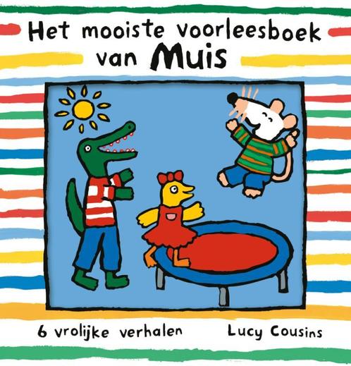 Het mooiste voorleesboek van Muis 9789025869496 Lucy Cousins, Boeken, Kinderboeken | Baby's en Peuters, Gelezen, Verzenden