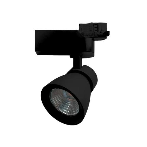 LED Railverlichting Rocket zwart, Zakelijke goederen, Kantoor en Winkelinrichting | Winkel en Inventaris