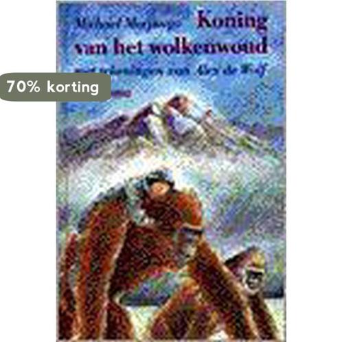 Koning Van Het Wolkenwoud 9789021609300 Michael Morpurgo, Boeken, Kinderboeken | Jeugd | 13 jaar en ouder, Gelezen, Verzenden