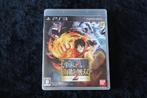 One Piece Kaizoku Musou 2 Playstation 3 PS3 NTSC-J, Verzenden, Nieuw