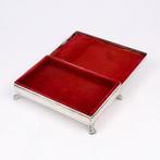 Van Kempen & Begeer - Lepeldoos - .835 zilver, Antiek en Kunst