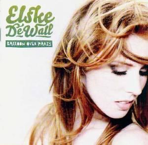 cd - Elske De Wall - Balloon over Paris, Cd's en Dvd's, Cd's | Overige Cd's, Zo goed als nieuw, Verzenden