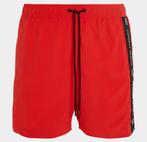 -33% Tommy Hilfiger  Tommy Hilfiger Zwembroek sf medium draw, Kleding | Heren, Badmode en Zwemkleding, Verzenden, Rood