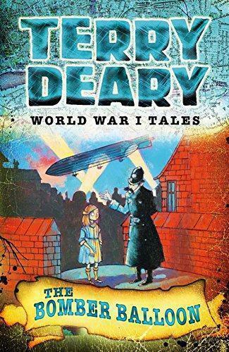 World War I Tales: The Bomber Balloon, Deary, Terry, Boeken, Esoterie en Spiritualiteit, Gelezen, Verzenden