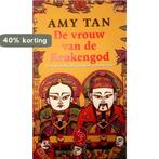 De vrouw van de keukengod / Ooievaar 9789057135408 Amy Tan, Verzenden, Gelezen, Amy Tan