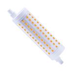 R7S LED staaflamp | 118 mm | 13.5 watt | 3000K modern warm w, Huis en Inrichting, Lampen | Losse lampen, Verzenden, Overige typen